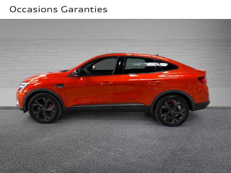 Voitures occasions RENAULT Arkana RS Line Clermont-Ferrand