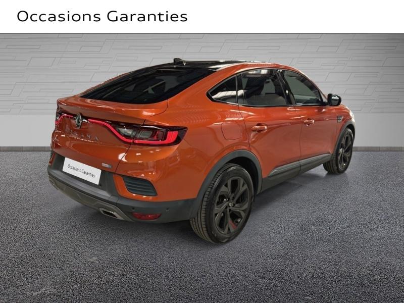 Voitures occasions RENAULT Arkana RS Line Clermont-Ferrand