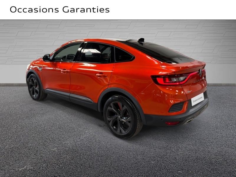 Voitures occasions RENAULT Arkana RS Line Clermont-Ferrand