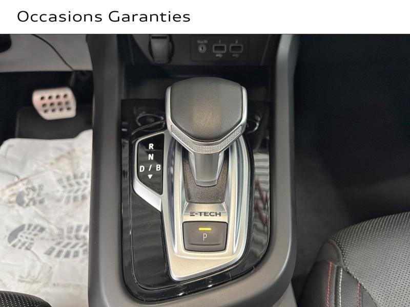 Voitures occasions RENAULT Arkana RS Line Clermont-Ferrand