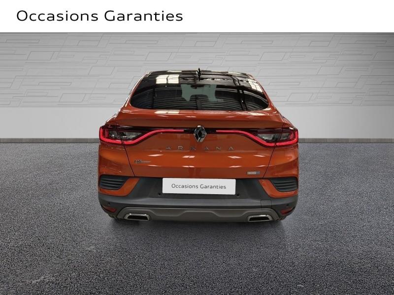 Voitures occasions RENAULT Arkana RS Line Clermont-Ferrand
