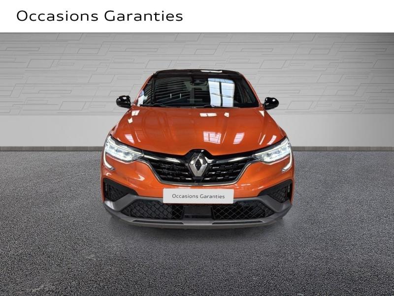 Voitures occasions RENAULT Arkana RS Line Clermont-Ferrand