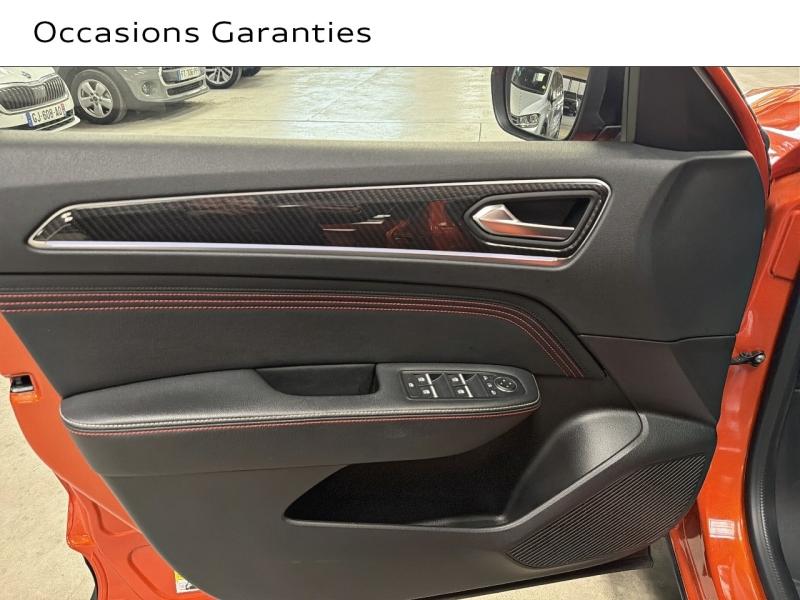 Voitures occasions RENAULT Arkana RS Line Clermont-Ferrand