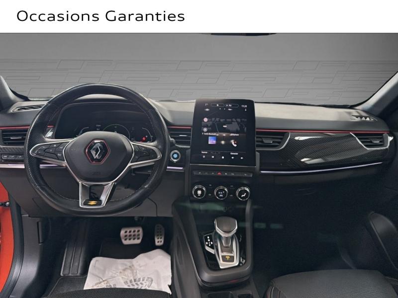 Voitures occasions RENAULT Arkana RS Line Clermont-Ferrand
