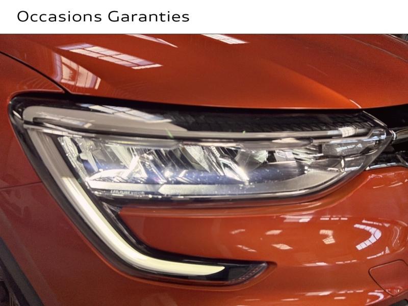 Voitures occasions RENAULT Arkana RS Line Clermont-Ferrand