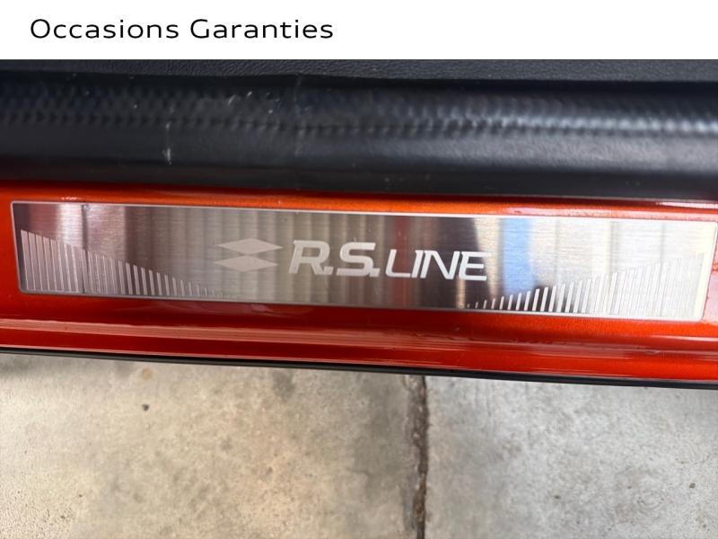 Voitures occasions RENAULT Arkana RS Line Clermont-Ferrand