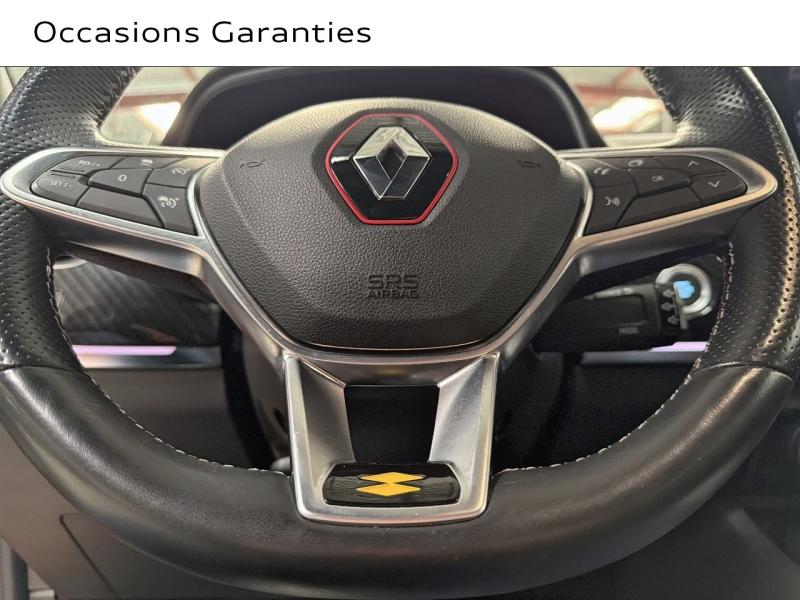 Voitures occasions RENAULT Arkana RS Line Clermont-Ferrand