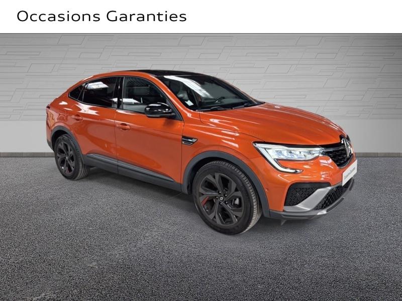 Voitures occasions RENAULT Arkana RS Line Clermont-Ferrand