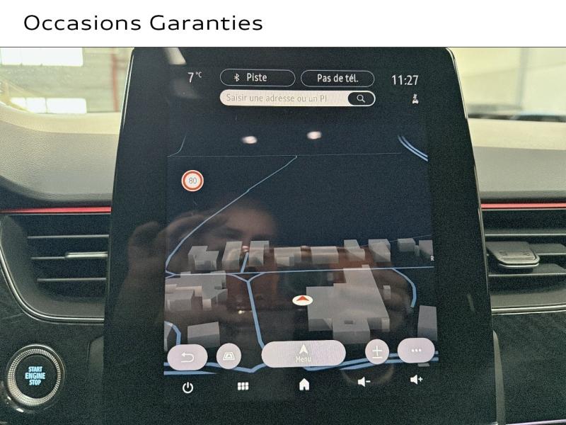 Voitures occasions RENAULT Arkana RS Line Clermont-Ferrand