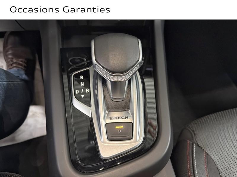 Voitures occasions RENAULT Arkana RS Line Clermont-Ferrand