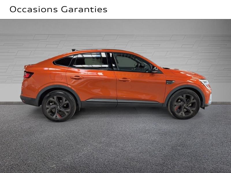 Voitures occasions RENAULT Arkana RS Line Clermont-Ferrand