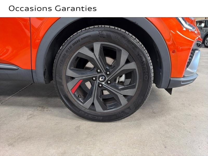 Voitures occasions RENAULT Arkana RS Line Clermont-Ferrand