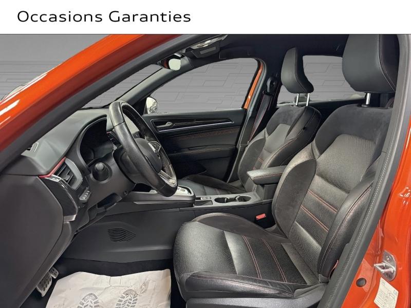 Voitures occasions RENAULT Arkana RS Line Clermont-Ferrand