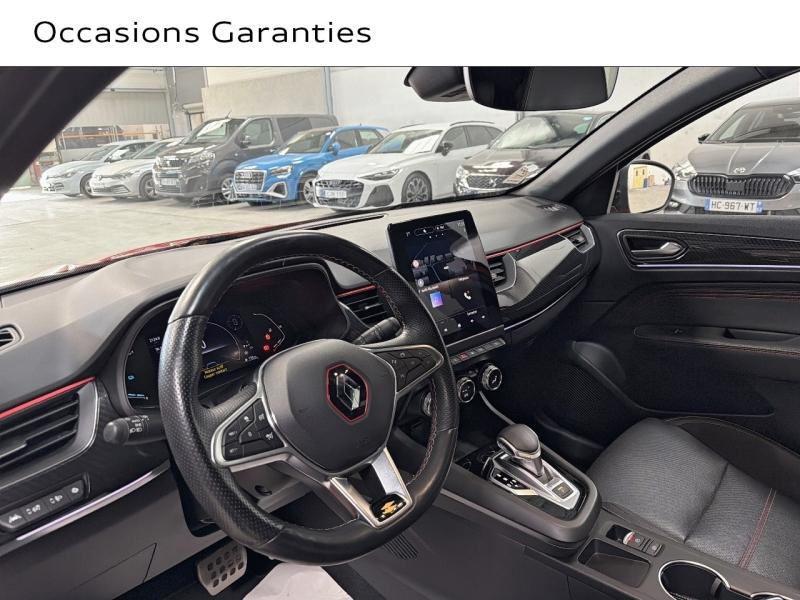Voitures occasions RENAULT Arkana RS Line Clermont-Ferrand