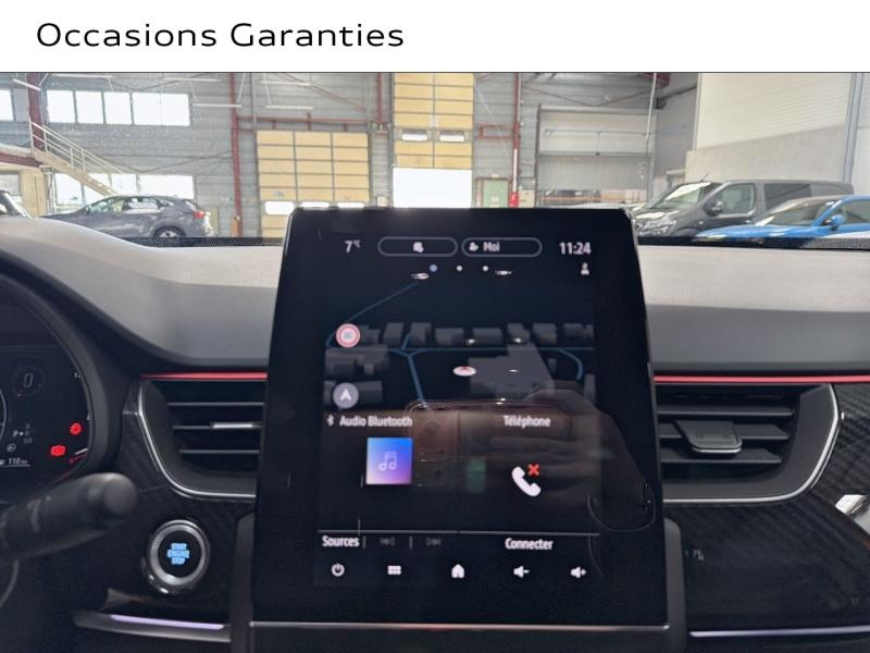 Voitures occasions RENAULT Arkana RS Line Clermont-Ferrand