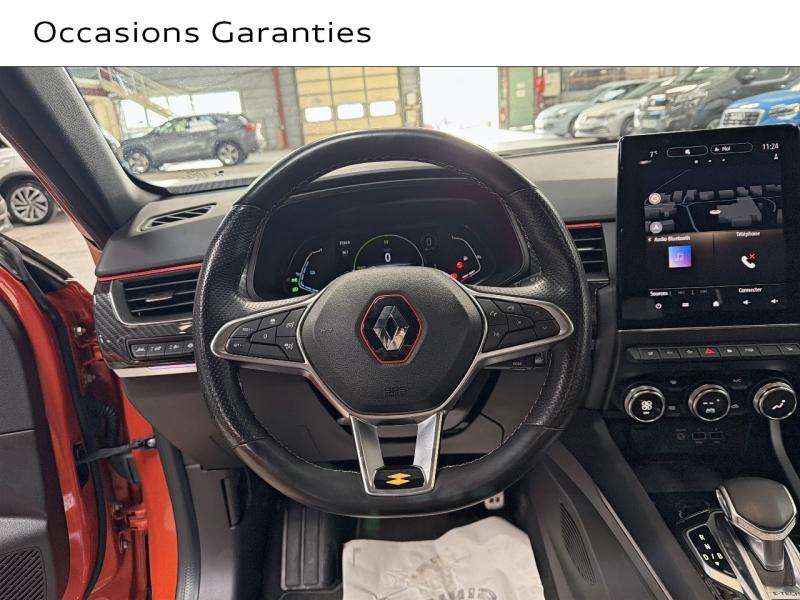 Voitures occasions RENAULT Arkana RS Line Clermont-Ferrand