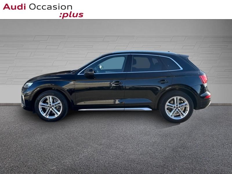 Voitures occasions Audi Q5 S line Clermont-Ferrand