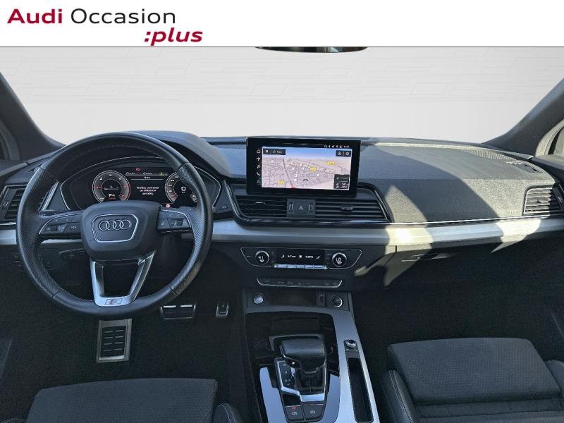 Voitures occasions Audi Q5 S line Clermont-Ferrand