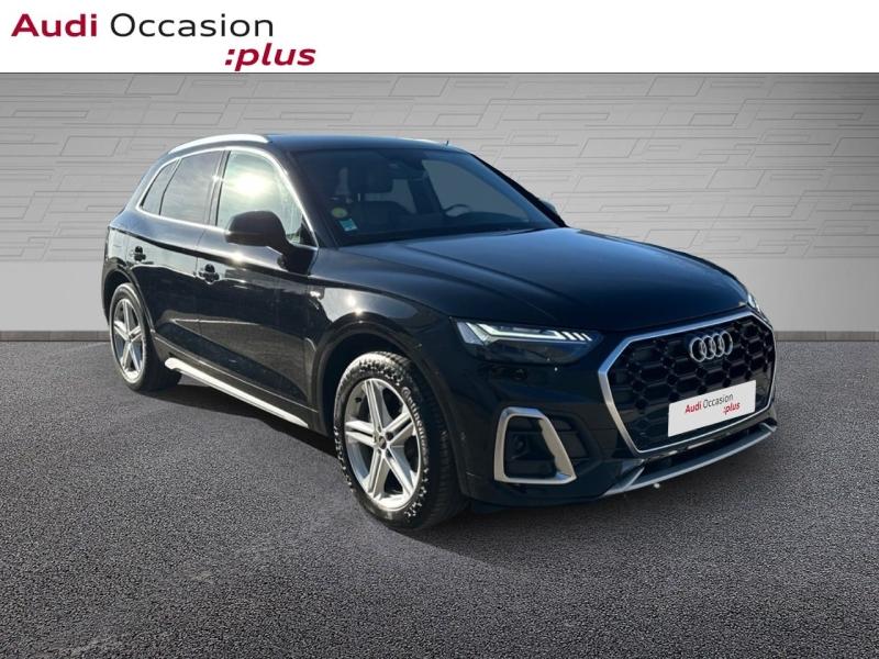 Voitures occasions Audi Q5 S line Clermont-Ferrand