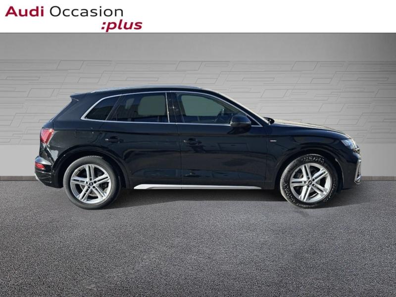Voitures occasions Audi Q5 S line Clermont-Ferrand