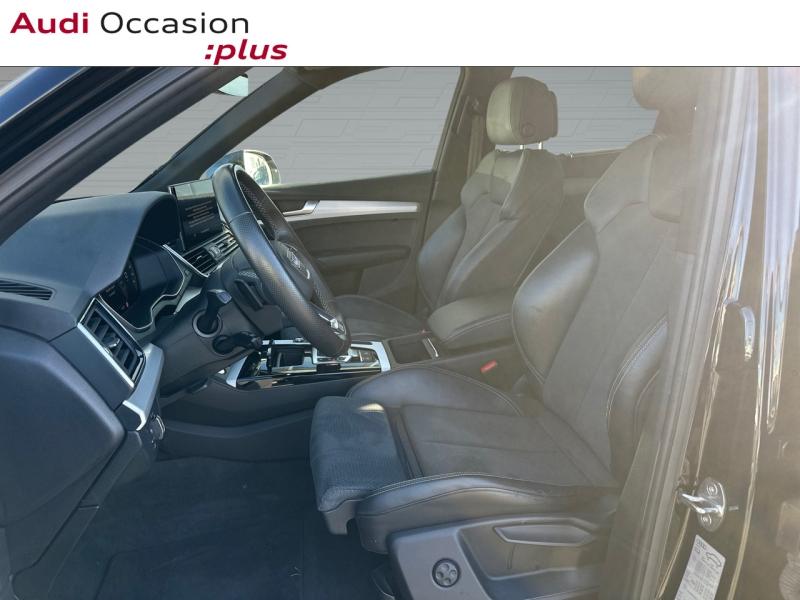 Voitures occasions Audi Q5 S line Clermont-Ferrand