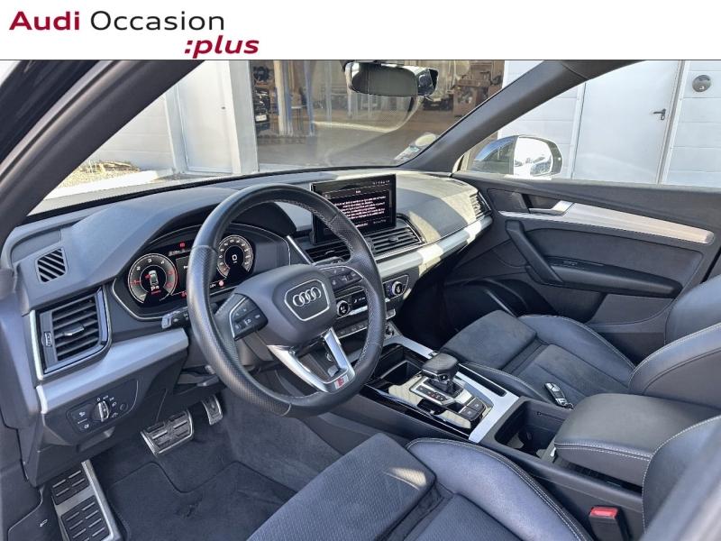 Voitures occasions Audi Q5 S line Clermont-Ferrand