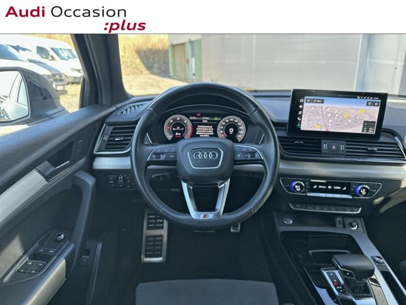 Voitures occasions Audi Q5 S line Clermont-Ferrand