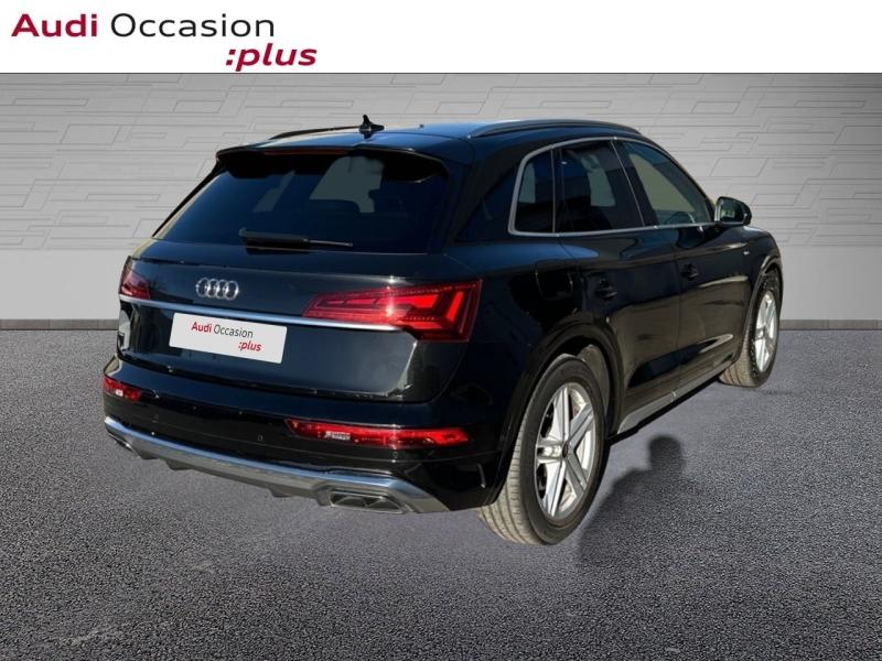 Voitures occasions Audi Q5 S line Clermont-Ferrand