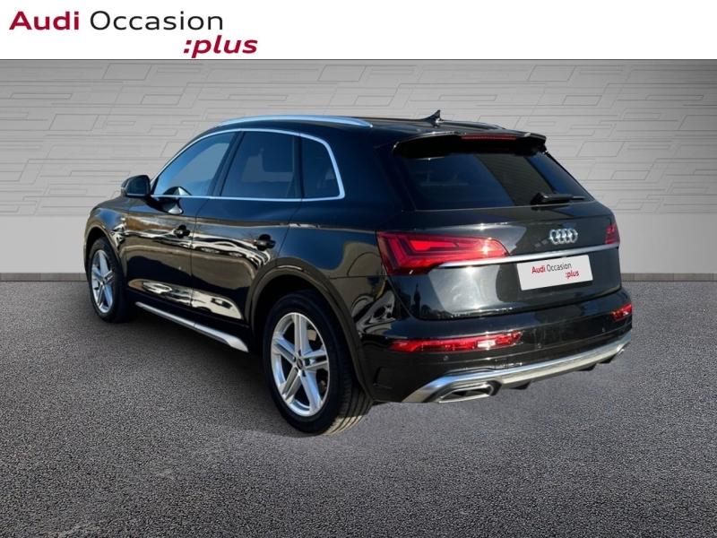 Voitures occasions Audi Q5 S line Clermont-Ferrand