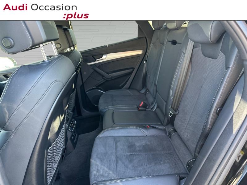 Voitures occasions Audi Q5 S line Clermont-Ferrand