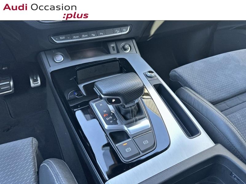 Voitures occasions Audi Q5 S line Clermont-Ferrand