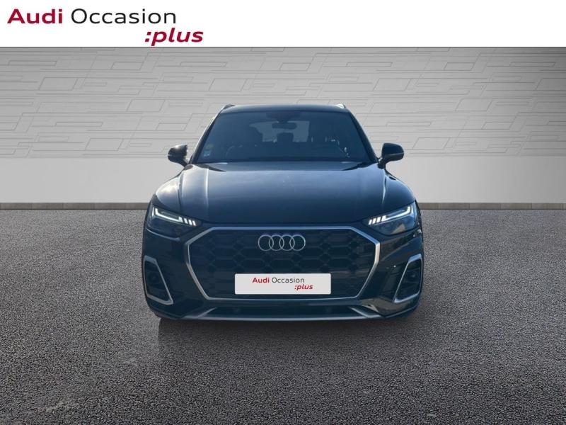 Voitures occasions Audi Q5 S line Clermont-Ferrand