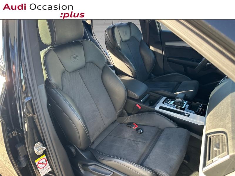 Voitures occasions Audi Q5 S line Clermont-Ferrand