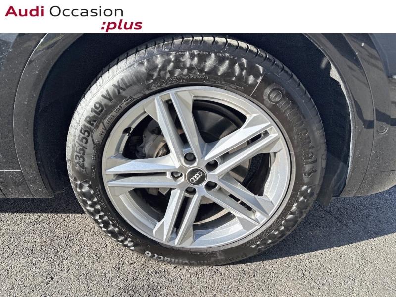 Voitures occasions Audi Q5 S line Clermont-Ferrand