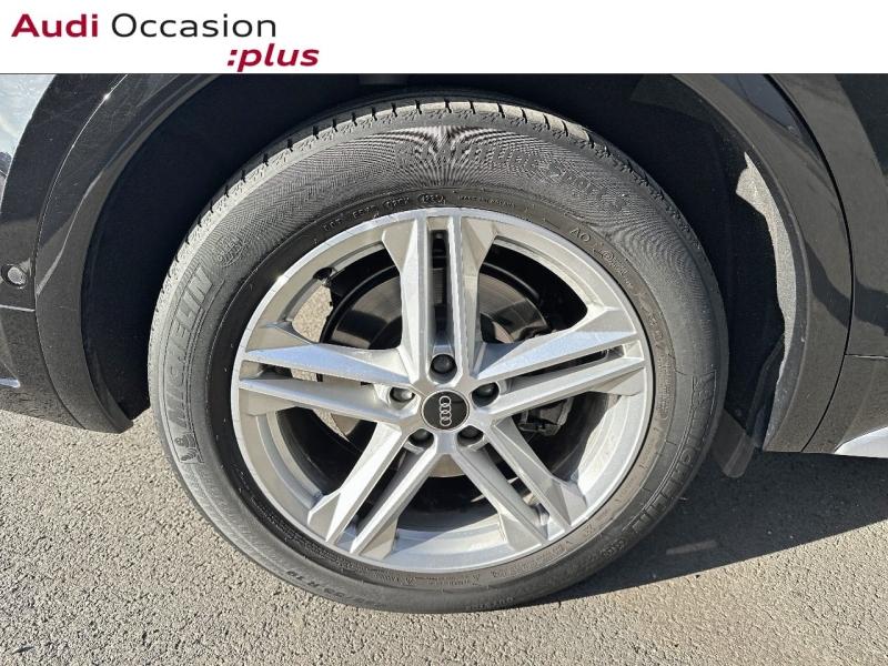 Voitures occasions Audi Q5 S line Clermont-Ferrand