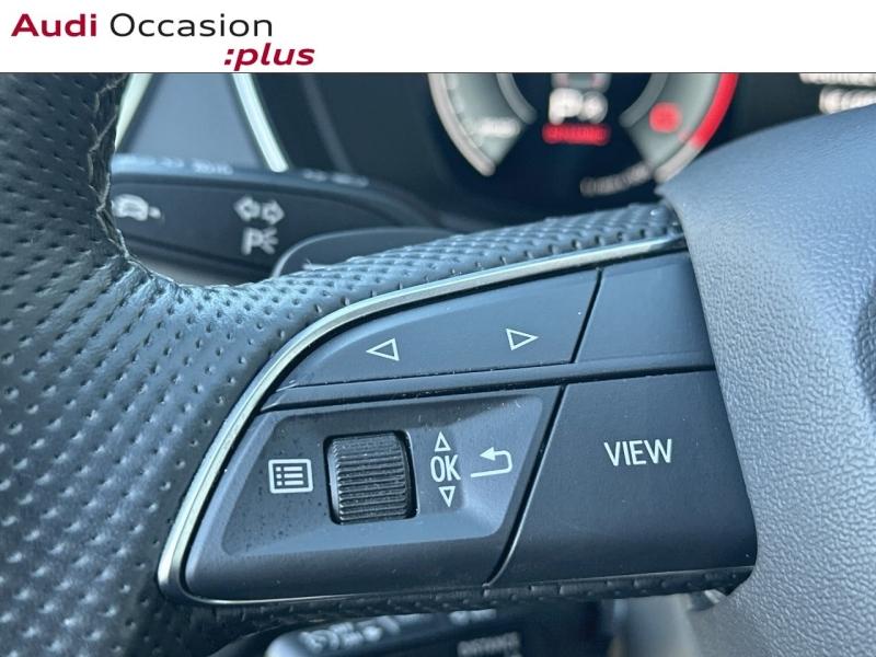 Voitures occasions Audi Q5 S line Clermont-Ferrand