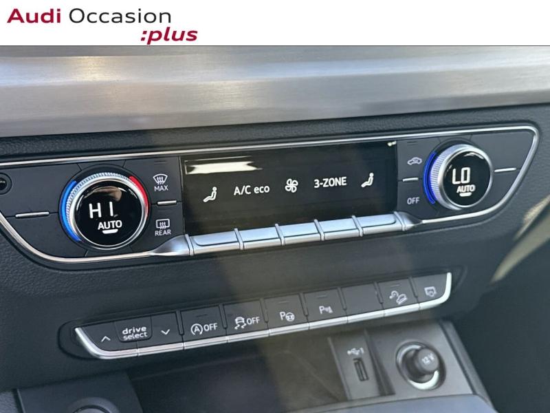 Voitures occasions Audi Q5 S line Clermont-Ferrand