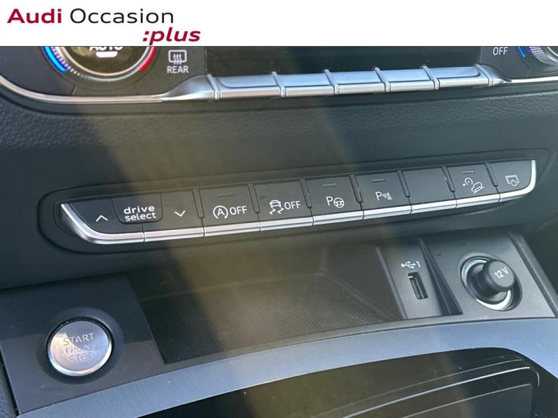 Voitures occasions Audi Q5 S line Clermont-Ferrand