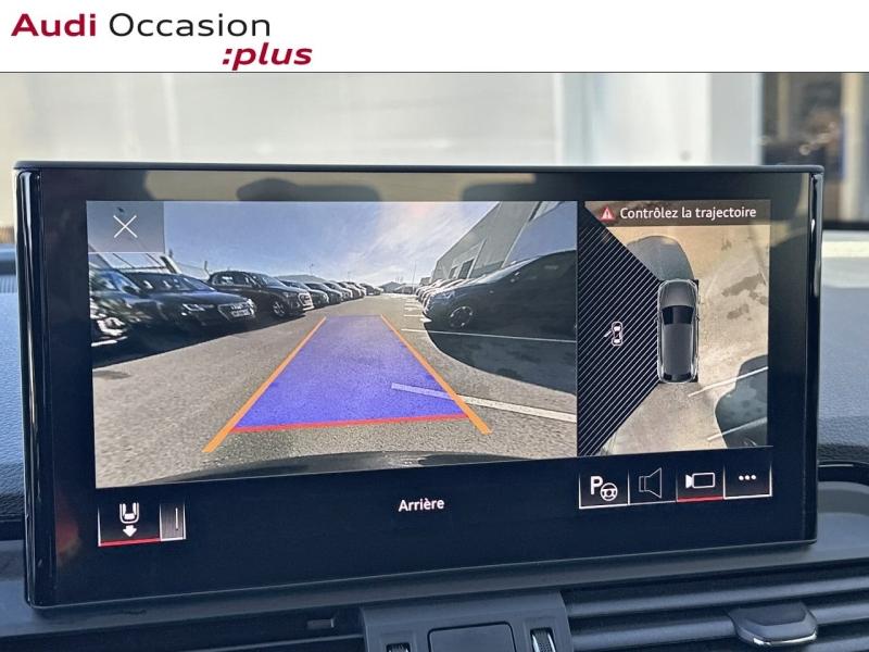 Voitures occasions Audi Q5 S line Clermont-Ferrand