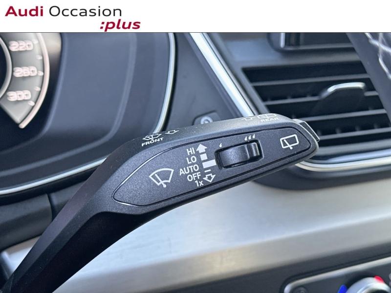 Voitures occasions Audi Q5 S line Clermont-Ferrand
