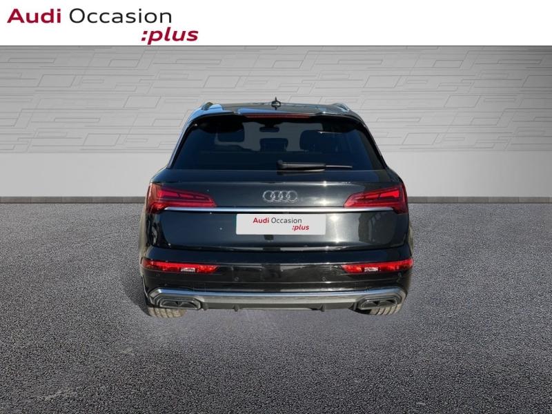 Voitures occasions Audi Q5 S line Clermont-Ferrand