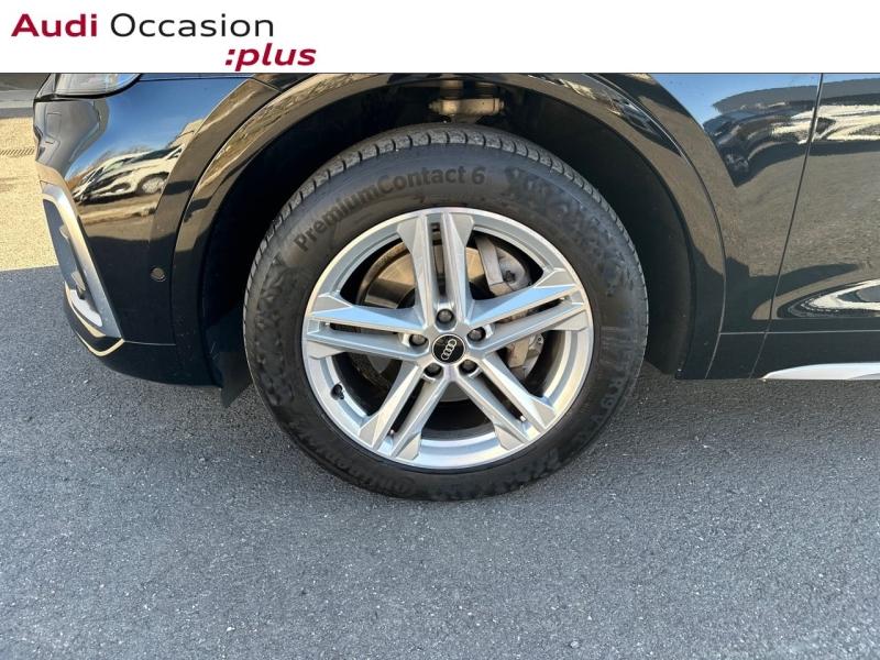 Voitures occasions Audi Q5 S line Clermont-Ferrand