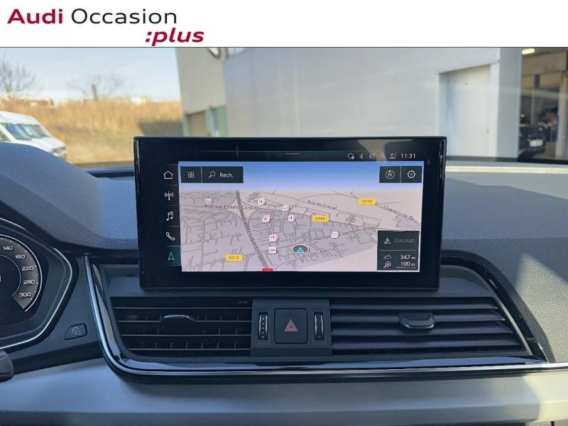 Voitures occasions Audi Q5 S line Clermont-Ferrand