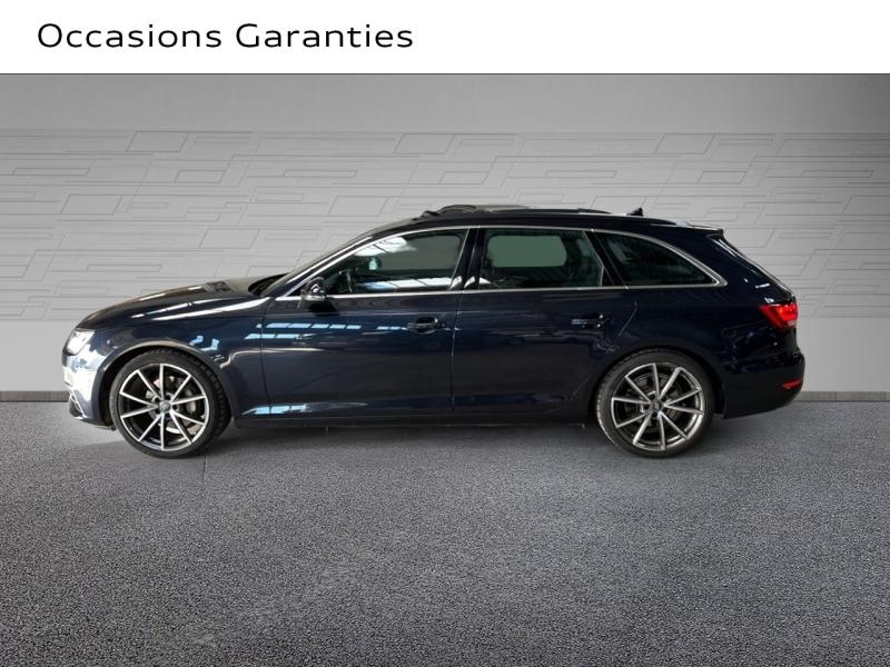 Voitures occasions Audi A4 Avant Sport Clermont-Ferrand