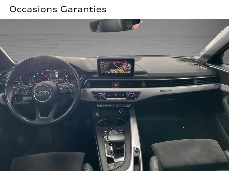 Voitures occasions Audi A4 Avant Sport Clermont-Ferrand