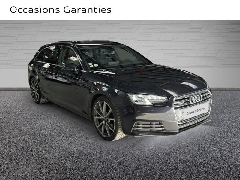 Voitures occasions Audi A4 Avant Sport Clermont-Ferrand