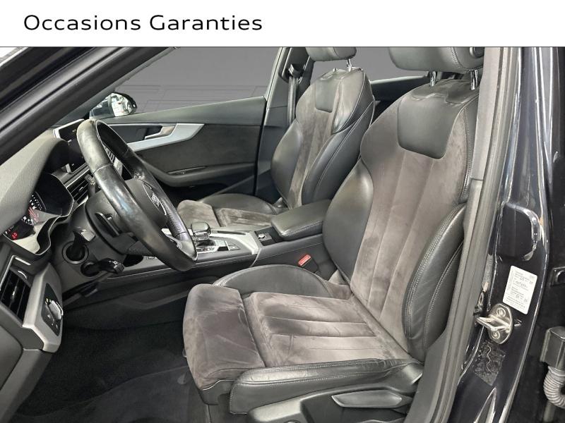 Voitures occasions Audi A4 Avant Sport Clermont-Ferrand