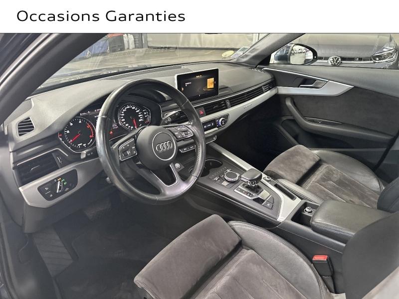 Voitures occasions Audi A4 Avant Sport Clermont-Ferrand