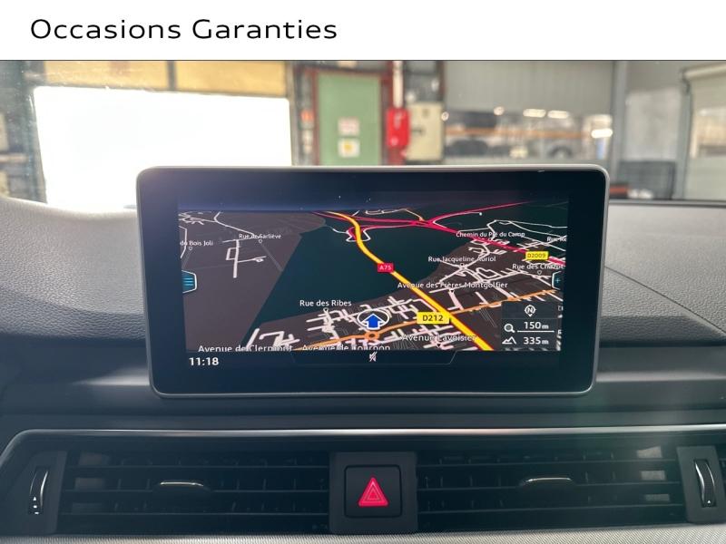 Voitures occasions Audi A4 Avant Sport Clermont-Ferrand