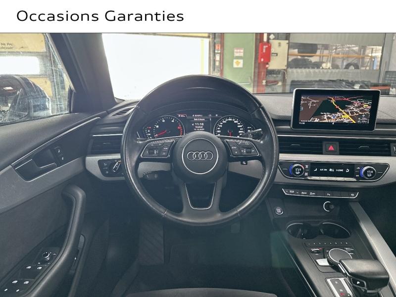 Voitures occasions Audi A4 Avant Sport Clermont-Ferrand